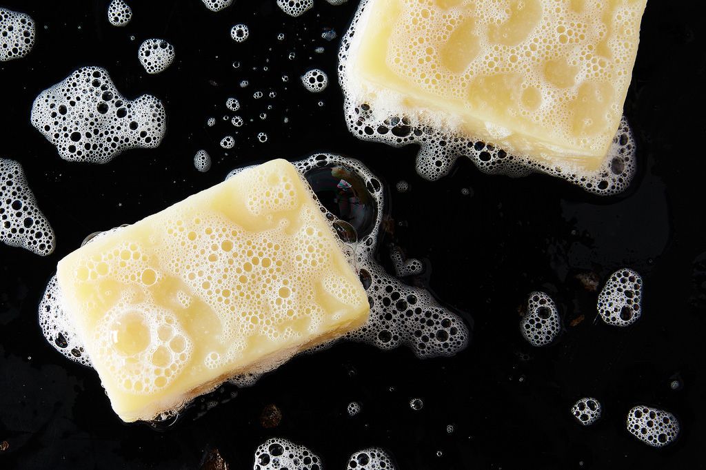 How to Make a Beautiful Soap at Home