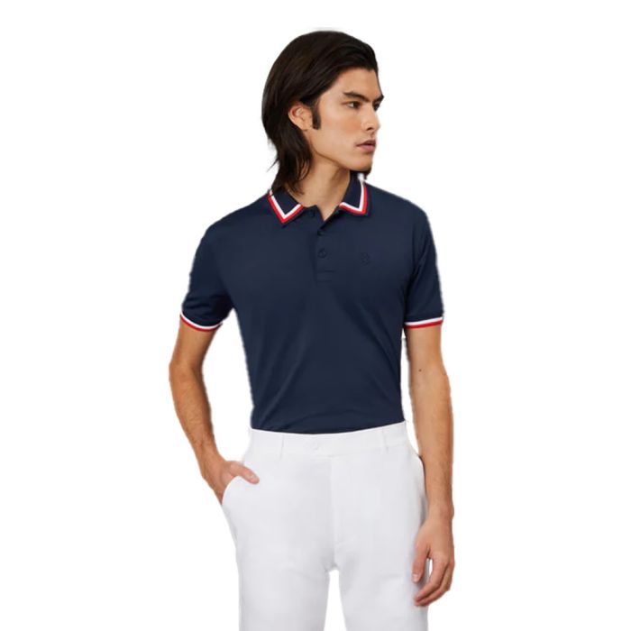 Gospel Golf Black Female Polo