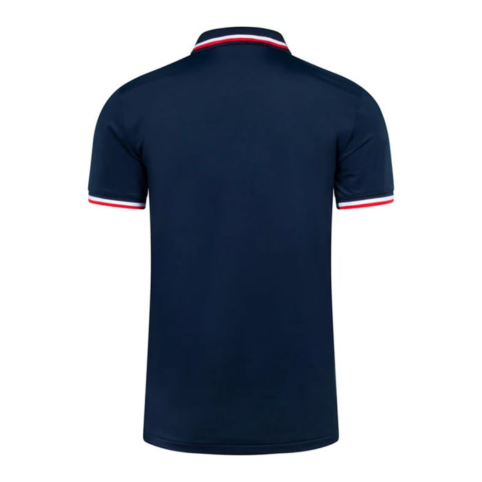Gospel Golf Black Female Polo