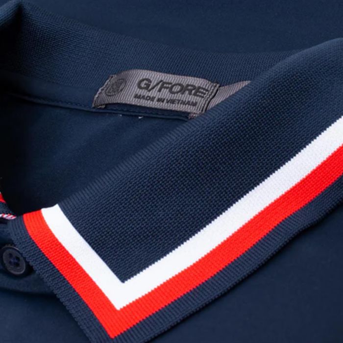 Gospel Golf Black Female Polo